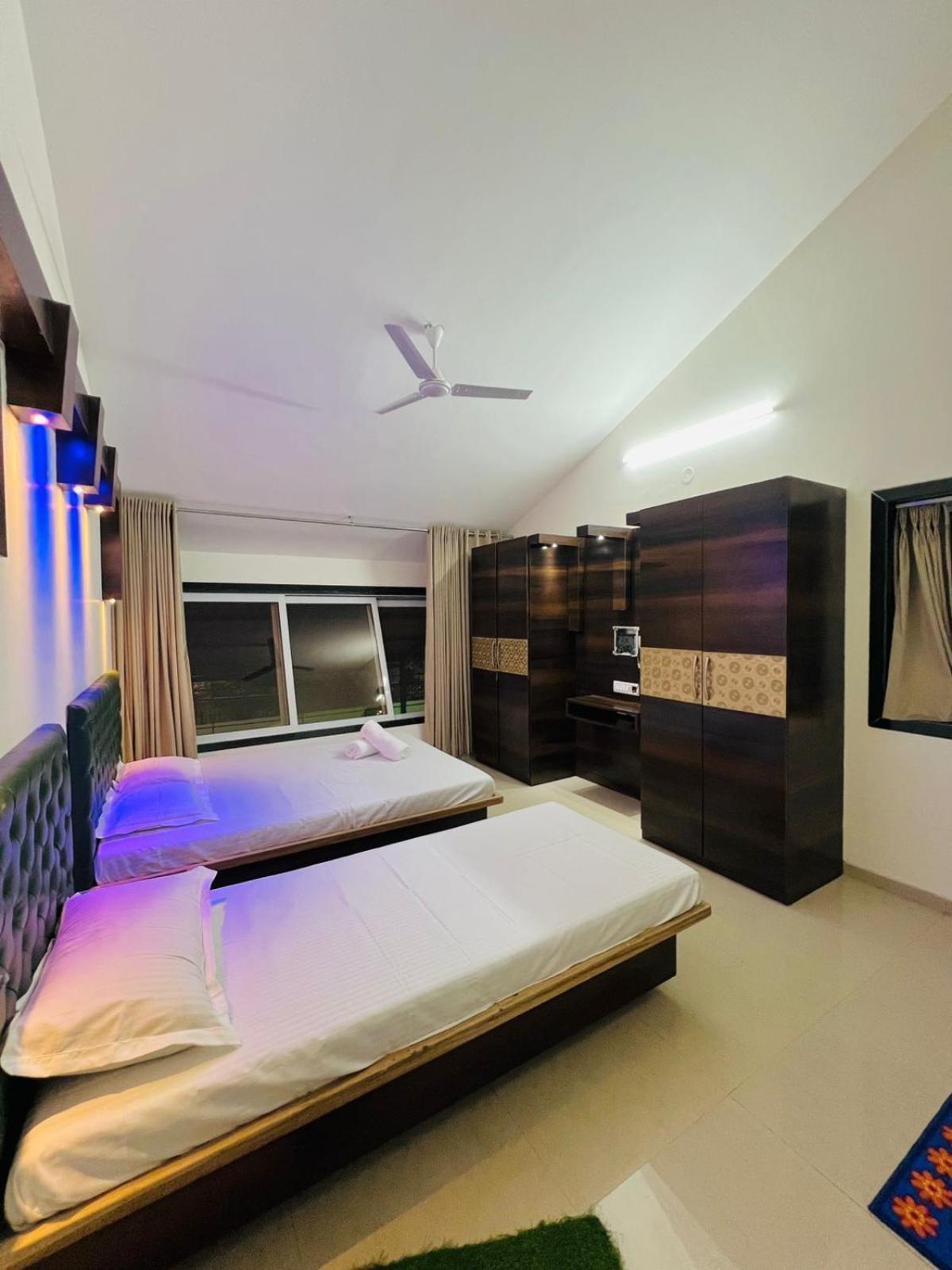 לונבלה Taj Villa With Free Wifi מראה חיצוני תמונה