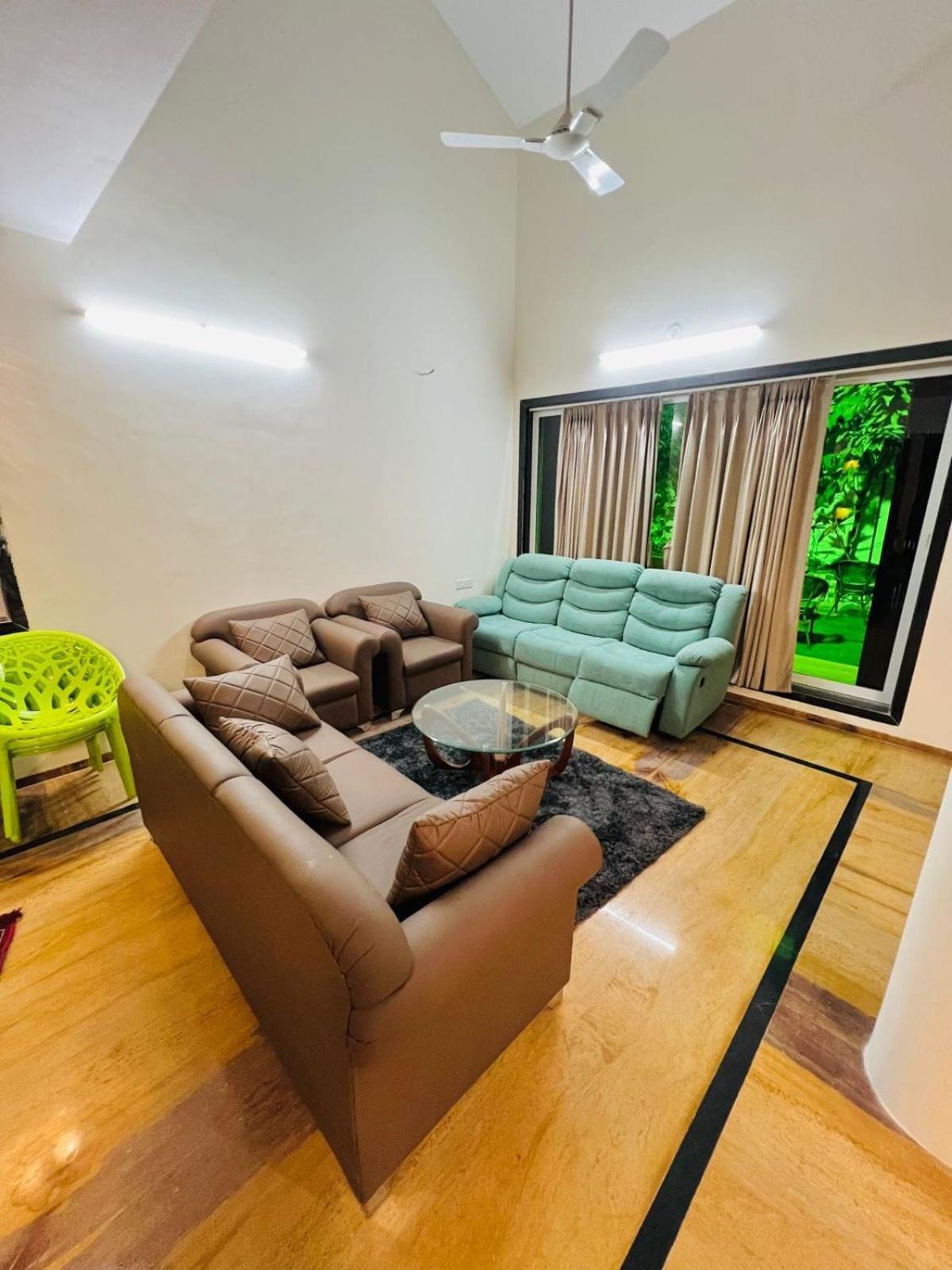 לונבלה Taj Villa With Free Wifi מראה חיצוני תמונה